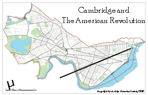 Location of Lechmere Point